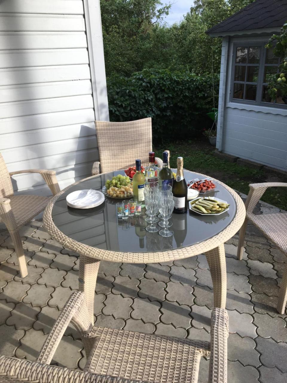 Manni Homestay Kuressaare Bagian luar foto